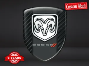 Dodge Adesivi Auto Famiglia Max Resiliente Attuale Pro Look